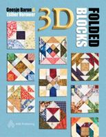 3D Folded Blocks 1574326643 Book Cover