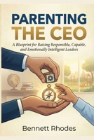 Parenting the CEO: A Blueprint for Raising Responsible, Capable, and Emotionally Intelligent Leaders B0GPL9FWMQ Book Cover