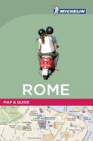Michelin Rome You Are Here 2067229664 Book Cover