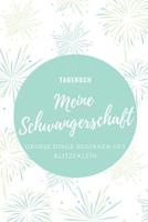 Meine Schwangerschaft Gro�e Dinge Beginnen Oft Klitzeklein Tagebuch: A5 52 Wochen Kalender als Geschenk f�r Schwangere - Geschenkidee f�r werdene M�tter - Schwangerschafts-tagebuch - Kalender - Erinne 1077670060 Book Cover