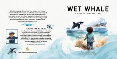 Wet Whale 173577703X Book Cover