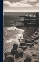Chile: Land und Leute. 102177457X Book Cover