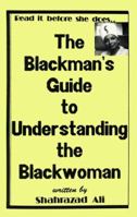 The Blackman's Guide to Understanding the Blackwoman 0933405014 Book Cover