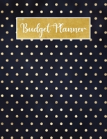 Budget Planner: Family Finance Tracker and Organizer, Expense Tracker, Debt Repayment Plan, 52-Week Saving Challenge, Large Notebook 1692373439 Book Cover