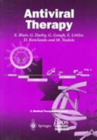 Antiviral Therapy 0387915109 Book Cover