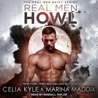 Real Men Howl B08Z33QZPR Book Cover