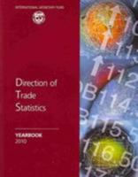Direction of Trade Statistics Yearbook 2010 1616350032 Book Cover
