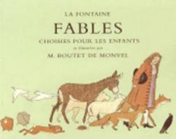 fables: CHOISIES POUR LES ENFANTS 2211086896 Book Cover