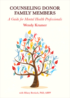 Counseling Donor Family Members: A Guide for Mental Health Professionals 1804410187 Book Cover