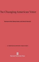 The Changing American Voter 0674108353 Book Cover