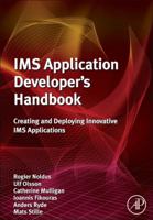 IMS Application Developer's Handbook: Creating and Deploying Innovative IMS Applications 0081016018 Book Cover