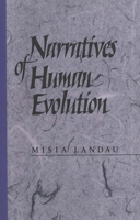 Narratives of Human Evolution 0300054319 Book Cover