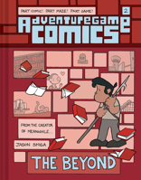 Adventuregame Comics: The Beyond 1419757814 Book Cover