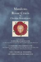 Manifesto Rosae Crucis 1926842367 Book Cover