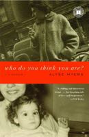 Who Do You Think You Are? 1416543058 Book Cover