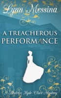 A Treacherous Performance 1942218311 Book Cover