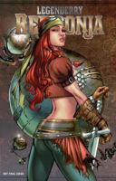 Legenderry: Red Sonja 1606907824 Book Cover