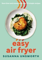 Easy Air Fryer 1399614037 Book Cover