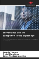 Surveillance and the panopticon in the digital age 6208632668 Book Cover