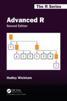 Advanced R 0815384572 Book Cover