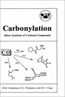 Carbonylation 0306437473 Book Cover