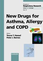 New Drugs and Targets for Asthma and COPD 3805568622 Book Cover