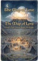 The Map of Love: God’s Ten Great Rules for Kids (Legends of the Covenant: Heroes of Faith) B0GYT2TQQT Book Cover