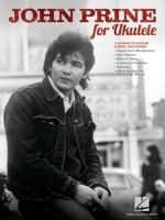 John Prine for Ukulele 1705104053 Book Cover