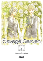 Savage Garden Omnibus Vol 2 1684972043 Book Cover