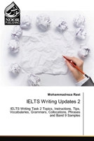 IELTS Writing Updates 2 6202344245 Book Cover