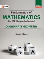 Fundamentals of Mathematics - Co-ordinate Geometry 2ed 8193975898 Book Cover