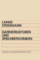 Datenstrukturen Und Speichertechniken 3528143142 Book Cover