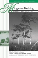 Mitigation Banking: Theory And Practice 1559633719 Book Cover
