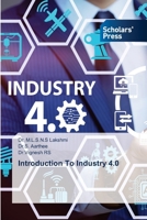 Introduction To Industry 4.0 6209609279 Book Cover