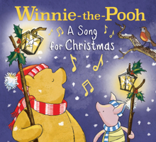 Winnie-The-Pooh: a Song for Christmas 000851397X Book Cover