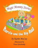 Marvin and the Big Race 1638218838 Book Cover