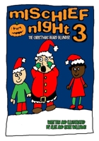 Mischief Night 3: The Christmas Beard Blunder B0FV8KY35R Book Cover