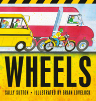 Wheels 1536211087 Book Cover