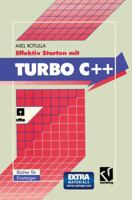 Effektiv Starten Mit Turbo C++ 3528051310 Book Cover