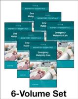 Midwifery Essentials: Emergency Maternity Care: Volume 6 Volume 6 0702071021 Book Cover