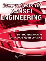 Innovations of Kansei Engineering 1138440604 Book Cover