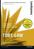 Law Express: Tort Law 1292086882 Book Cover