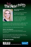 The Rebel Patient: Fight for Your Diagnosis 605828502X Book Cover