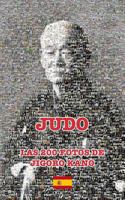 JUDO - LAS 200 FOTOS DE JIGORO KANO (Espa�ol) 0368419762 Book Cover