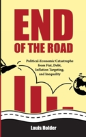 End Of The Road B0CSVMWQLQ Book Cover