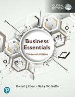 Business Essentials, Global Edition 1292426934 Book Cover