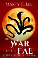 The War of the Fae 1950230473 Book Cover