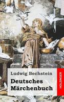 Deutsches Märchenbuch. 148231620X Book Cover