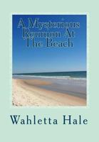 A Mysterious Reunion At The Beach: A FLorida Coastal Fishing Village Mystery~Revised ~ Book Two 172466896X Book Cover