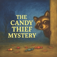The Candy Thief Mystery: A Spooky & Sweet Halloween Adventure for Kids Ages 3–7 B0FMRG5Z8X Book Cover